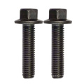 14mm Black Flange Head Flange Bolt Screws